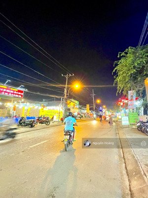 mặt tiền kinh doanh sầm uất - tô ngọc vân - 160m2 ngang 6m - cpxd 8 tầng - đường 30m - gần vành đai