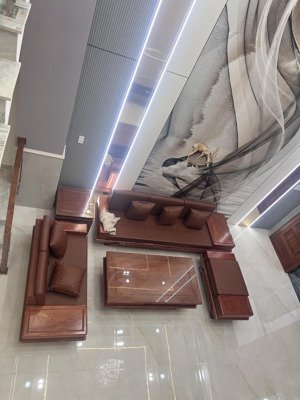 nhà luxury 5 tầng thang máy hiện đại đường hòa bình, tân phú