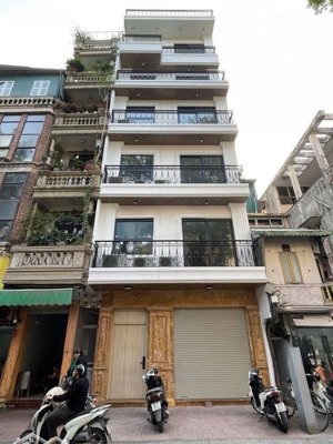 độc quyền cho thuê nhà mặt phố dương khuê, cầu giấy, mặt tiền 5m, thông sàn, thang máy đầy đủ