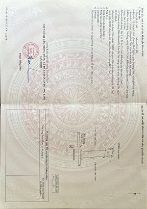 sở hữu ngay lô đất mặt ngõ 2 oto tránh nhau tại hoà nghĩa, dương kinh, hải phòng. - diện t