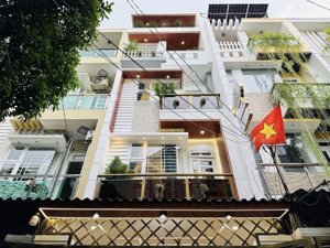 hàng hiếm gấp bán hẻm xe hơi, sát mt quang trung, ngay p8 - gò vấp