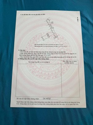 gia chủ cần bán lô đất xuân canh đông anh hà nội diện tích: 50,8m mặt tiền: 3,73m