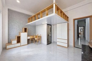 cho thuê căn hộ có gác q10 gần đh bách khoa, svđ phú thọ, ueh, full nội thất, gác cao, máy giặt