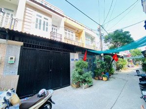 bán gấp nhà riêng tại liên khu 4-5, bình tân 4,9 tỷ, 60 m2, hẻm xe hơi thông 2 tầng