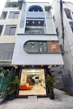 9tỷ9 -nhà đẹp tân cổ điển bình thạnh. dt: 72m2 xây mới 100%, gần emart, ngay đường phan văn trị