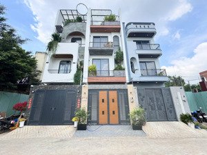 bán đất phạm văn đồng - linh đông - 57m2 (4 x 14) - hẻm xe hơi - xây dựng cao tầng