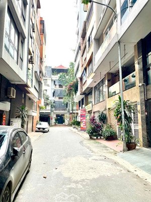 chính chủ cho thuê văn phòng khu phân lô nguyễn khả trạc chỉ 15tr/100m2, ô tô đỗ cửa