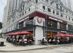 căn ngon quá anh chị ạ, lô góc 20m mặt tiền, cho thuê hơn 100tr/ tháng