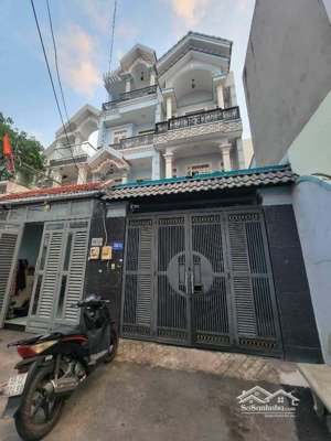 nhà bán nguyễn duy cung 90m2 5tầng 5pn 5wc hxh full nội thất nhỉnh 8tỷ an hội tây gò vấp