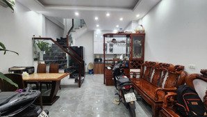 hiếm! nhà mới bắc từ liêm ngõ rộng 4m full nội thất chỉ việc ở