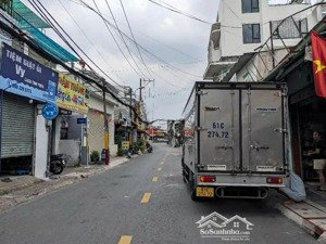 bán nhà mặt tiền hẻm ô tô vừa ở vừa kinh doanh, linh xuân 39 m2 3 tỷ