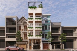 (tin thật 100%) bán căn hộ dịch vụ 126,5m2 x 21p ở nguyễn sỹ sách - hxh 6m - dt 1,5 tỷ/năm ~ 7%/năm