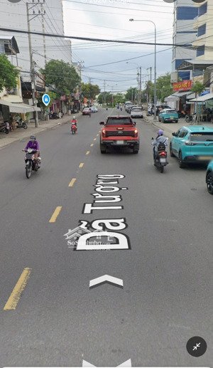 bán đất 2 mặt đường dã tượng nha trang gần biển giá tốt