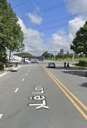 cho thuê kho, xưởng 320m2 tại lê lợi, phú tân, thủ dầu một, giá tốt