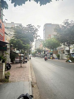 mặt tiền trần huy liệu phú nhuận 7 tầng, khu kinh doanh sầm uất, kd đa ngành nghề