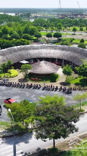 đất nền dự án saigon riverpark, cần giuộc, vị trí đẹp, giá siêu tốt