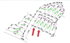 bán đất tại xã tiên tiến, 850 triệu, 65.2 m2, pháp lý đầy đủ, nhiều tiện ích