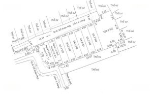 bán đất trung tâm quận 9 hẻm 145 đỗ xuân hợp - 60m - vị trí trung tâm giá tốt