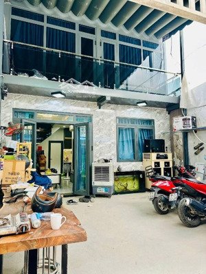 q7 - nhà 2 tầng - hiếm 6mx12m (shr) - đường nhựa 6m - chỉ 5 tỷ nhỉnh - đối diện khu dc nam long