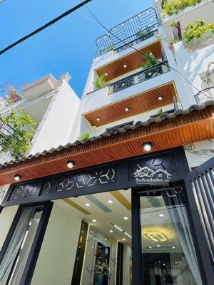 cần bán nhà đường 6m nguyễn cửu vân,p17,bình thạnh giá 3tỷ5/75,4m2 cho thuê 24tr gần chợ thị nghè