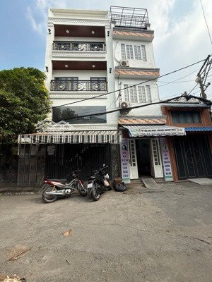 nhà 51m2 5pn - hxh phan văn trị, đối diện cityland, dòng tiền 18tr/tháng - 8.6 tỷ