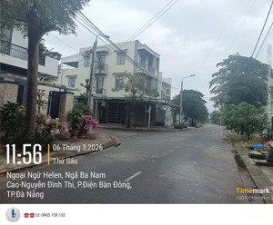 nhà 3 tầng gần fpt giá chỉ 5,55 tỷ, 221m2 sàn.