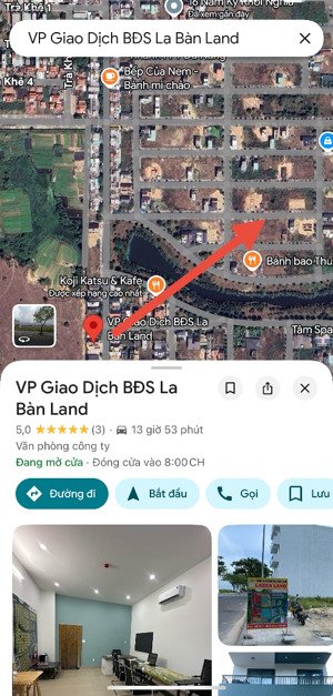 la bàn land bán lô đất v5 gia rẻ fpt city vị trí đẹp trục thông shophouse khu dân cư hiện hữu