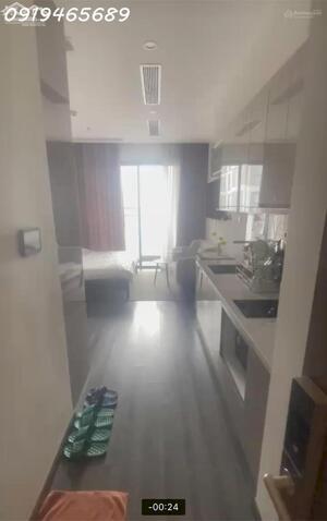 Chính chủ cần bán Studio - Toà R1 - The Zenpark, DT 26m2, giá bán 2,4 tỷ