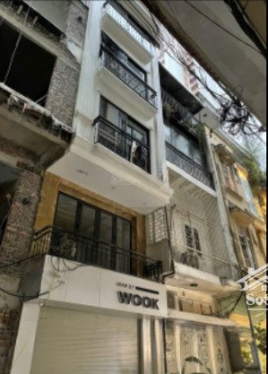 bán nhà riêng 20,5 tỷ, 40m2 tại nguyễn chí thanh, đống đa, hà nội