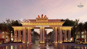 bán đất nền tại danko center, 4,8 tỷ, 120m2, tuyên quang