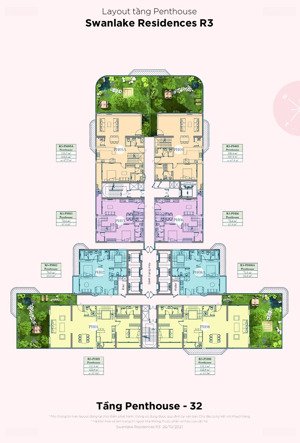 bán penthouse onsen ecopark, trần cao 9m, sân vườn lên tới 96m2, view hồ thiên nga sân gofl đẹp