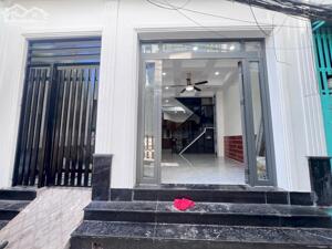 Bán Nhà Trệt Lầu Hẻm 117/12 Hoàng Văn Thụ - Cách Mặt tiền HVT 65m