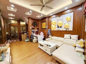 ba đình kim mã nhà đẹp full đồ mặt tiền 4.5m gần phố - ở cực sướng.