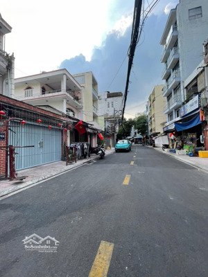 tân bình khu vip cực hiếm nhà bán hẻm ô tô dt 49m2 giá 6,8tỷ