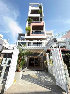 bán gấp nhà quận 3 giá 4tỷ450/80m2 - có thang máy - nguyễn văn mai, võ thị sáu, thông hai bà trưng