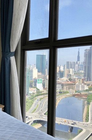 bán căn hộ 2pn masteri millennium bến vân đồn 65m view bitexco full nội thất giá 8,4 tỷ