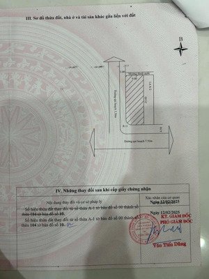 chính chủ gửi bán lô góc 2 mặt tiền đẹp hồ sĩ dương và cẩm bắc 9