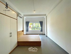 khai trương căn hộ cửa sổ full nội thất 48m2 nguyễn gia trí bình thạnh gần hàng xanh quận 1 quận 2