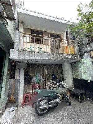 nhà cũ tiện xây mới - hẻm ba gác thông - sổ hồng riêng