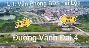 Siêu Phầm Lô Góc 3 Mặt Tiền,viu Hồ đất đấu Giá Tiền Yên,hoài đức,hà Nội Giá Siêu Rẻ Hơn 90tr 1m2...