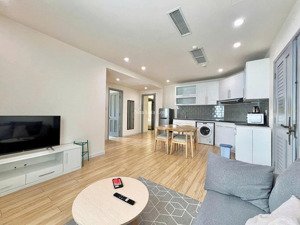 căn hộ mini 1pn , 50m2 chỉ 7,4 triệu + máy giặt riêng tại phố ẩm thực phan xích long, phú nhuận