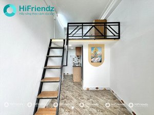 cho thuê phòng duplex chỉ 3tr6 có máy lạnh ngay lê đức thọ gò vấp