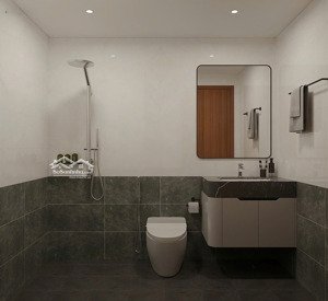 chỉ 2.x tỷ sở hữu căn góc 2pn 83m2 tp hcm, đối diện ga metro số 1, cam kết thuê 12t