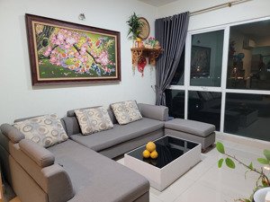 cho thuê cc tòa b, hà nội garden city 8,5 triệu, 86m2, 2pn, 2wc, đầy đủ nội thất