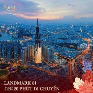 penhouse kiều by kita view landmark 81, 350m2. thanh toán 39 tỷ 999tr nhận nhà. oanh