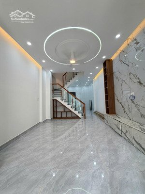 bán nhà 4 tầng hẻm đẹp đặng chất p2-q8