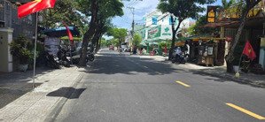 siêu phẩm nhà 3t lý thường kiệt, hội an, 2 mặt tiền, 190m2, ngang 9m, giá chỉ 17,x tỷ