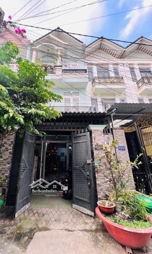 ô tô ngủ trong nhà -3 tầng btct - nhà mới khu nhà lầu dân trí - ngang đỉnh gần 5m