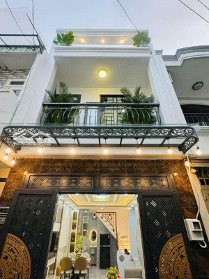 bán căn nhà đẹp huỳnh văn nghệ, gò vấp