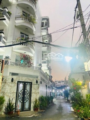 7ty - hxh 6m ô tô ngủ trong nhà- 2 tầng - 3pn - kế bên chung cư dreamhome full nội thát